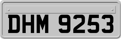 DHM9253