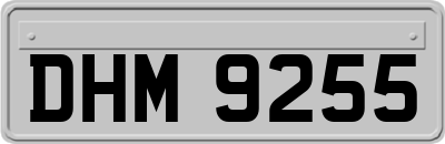 DHM9255