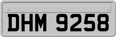DHM9258