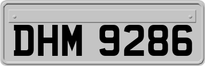 DHM9286