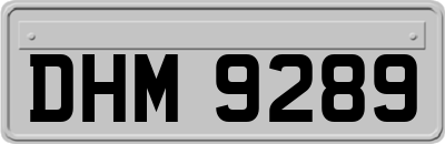 DHM9289