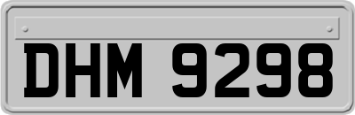 DHM9298