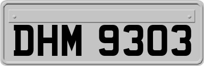 DHM9303