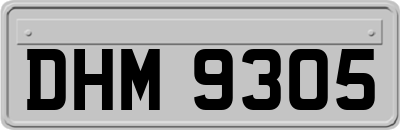 DHM9305