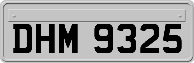 DHM9325