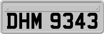 DHM9343