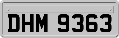 DHM9363