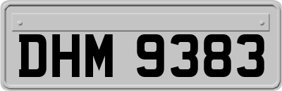 DHM9383