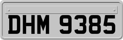 DHM9385