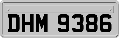 DHM9386