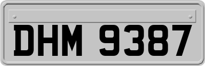 DHM9387
