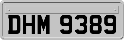 DHM9389