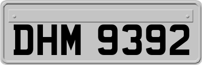 DHM9392