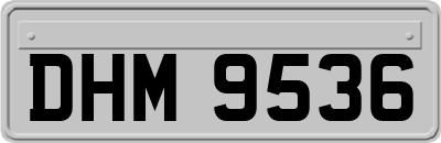 DHM9536