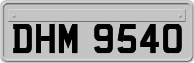DHM9540