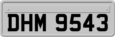 DHM9543