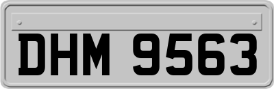 DHM9563
