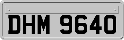 DHM9640