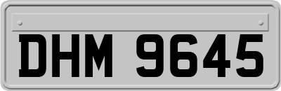 DHM9645
