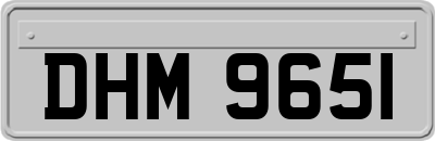 DHM9651