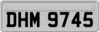 DHM9745