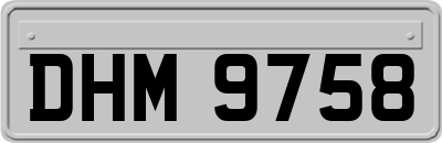 DHM9758