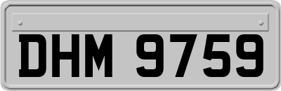 DHM9759