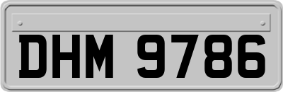 DHM9786