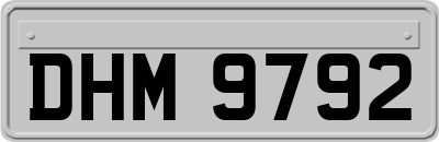 DHM9792