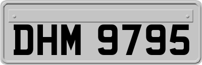 DHM9795