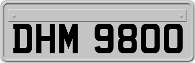 DHM9800