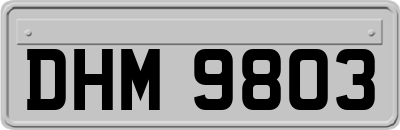 DHM9803