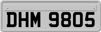 DHM9805