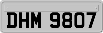 DHM9807
