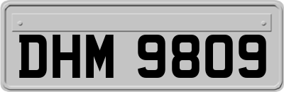 DHM9809