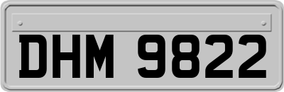 DHM9822