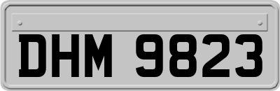 DHM9823