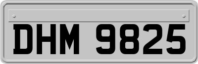 DHM9825