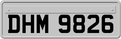 DHM9826