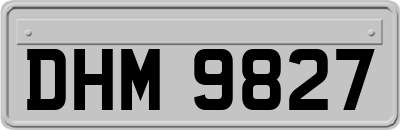 DHM9827