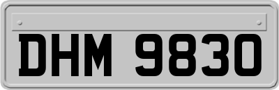 DHM9830