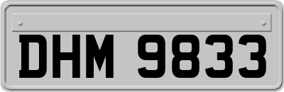 DHM9833