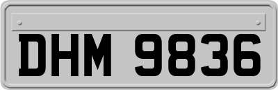 DHM9836