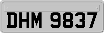 DHM9837