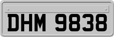 DHM9838