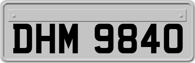 DHM9840