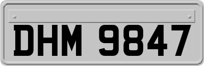DHM9847