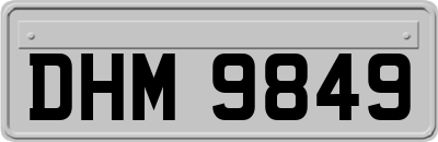 DHM9849