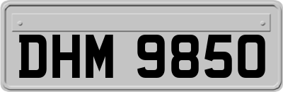 DHM9850