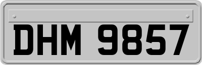 DHM9857